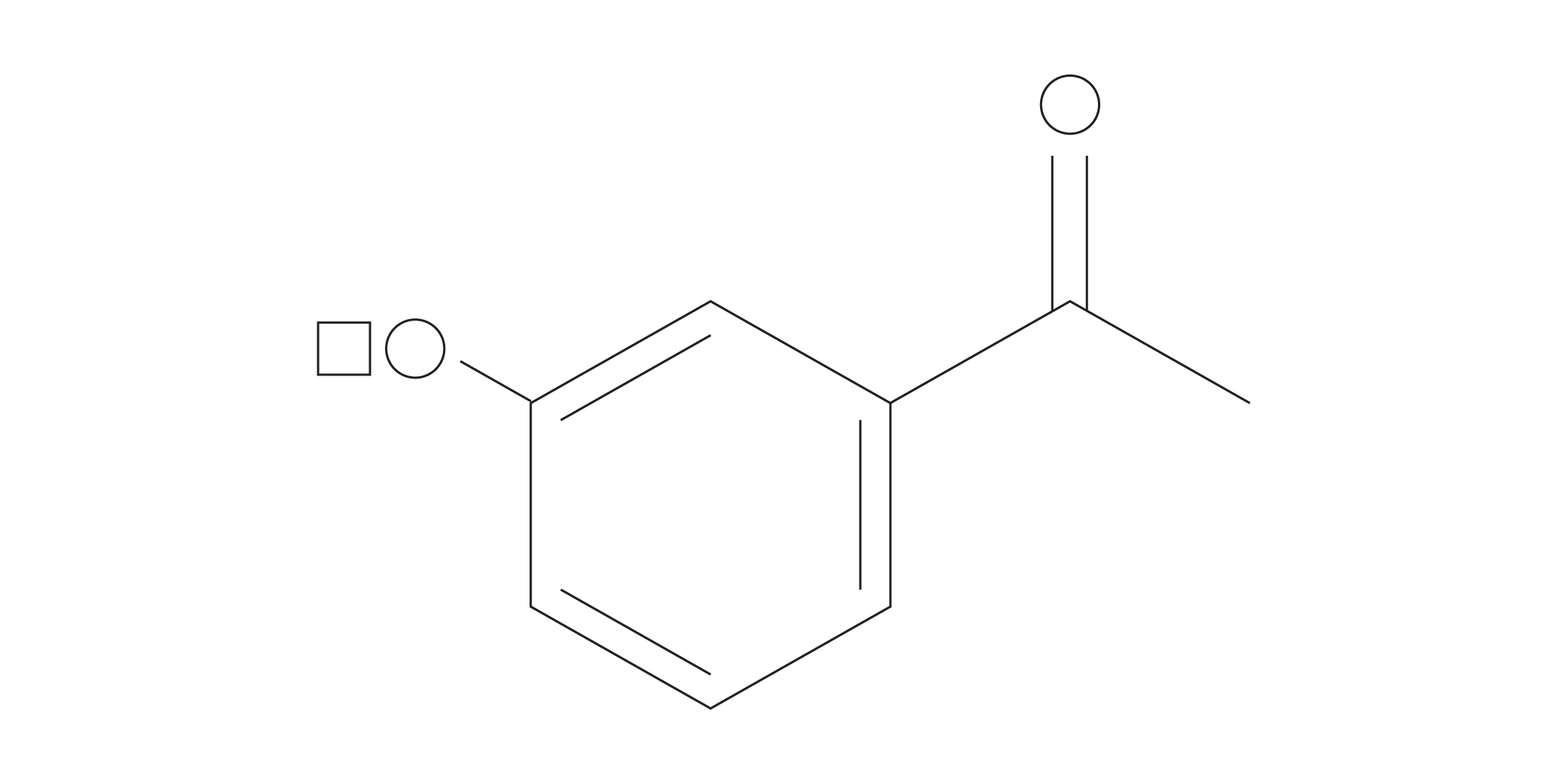Hydroxyacetophenone