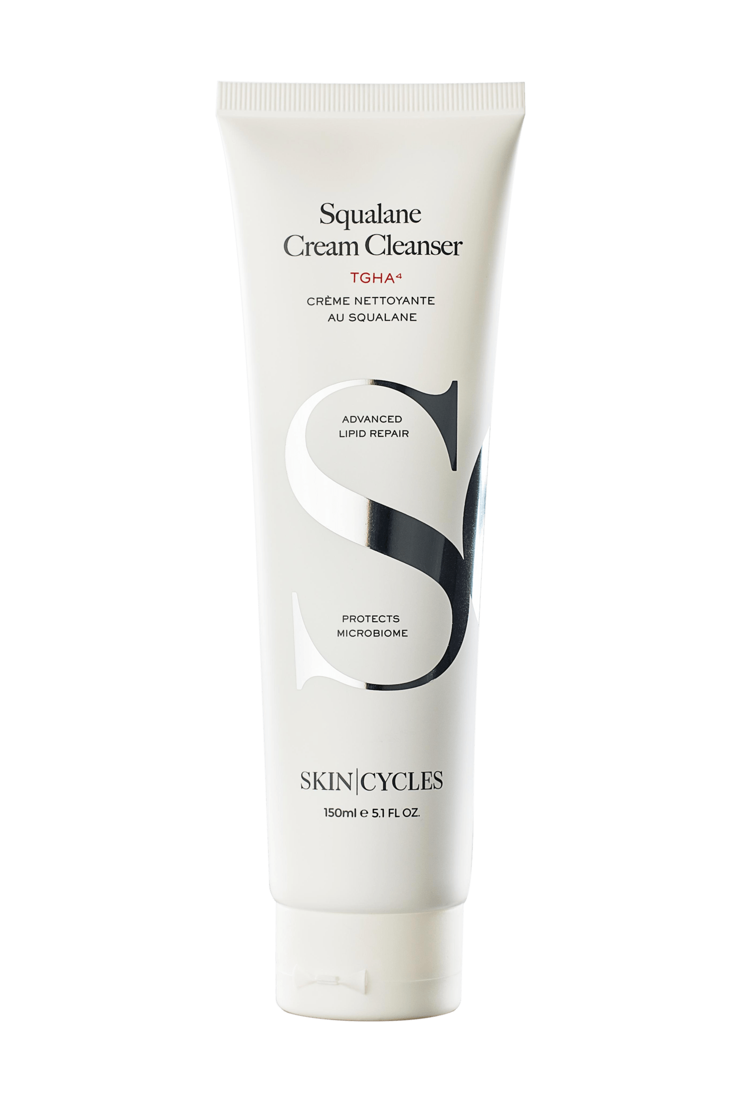 Squalane Cream Cleanser 150ML